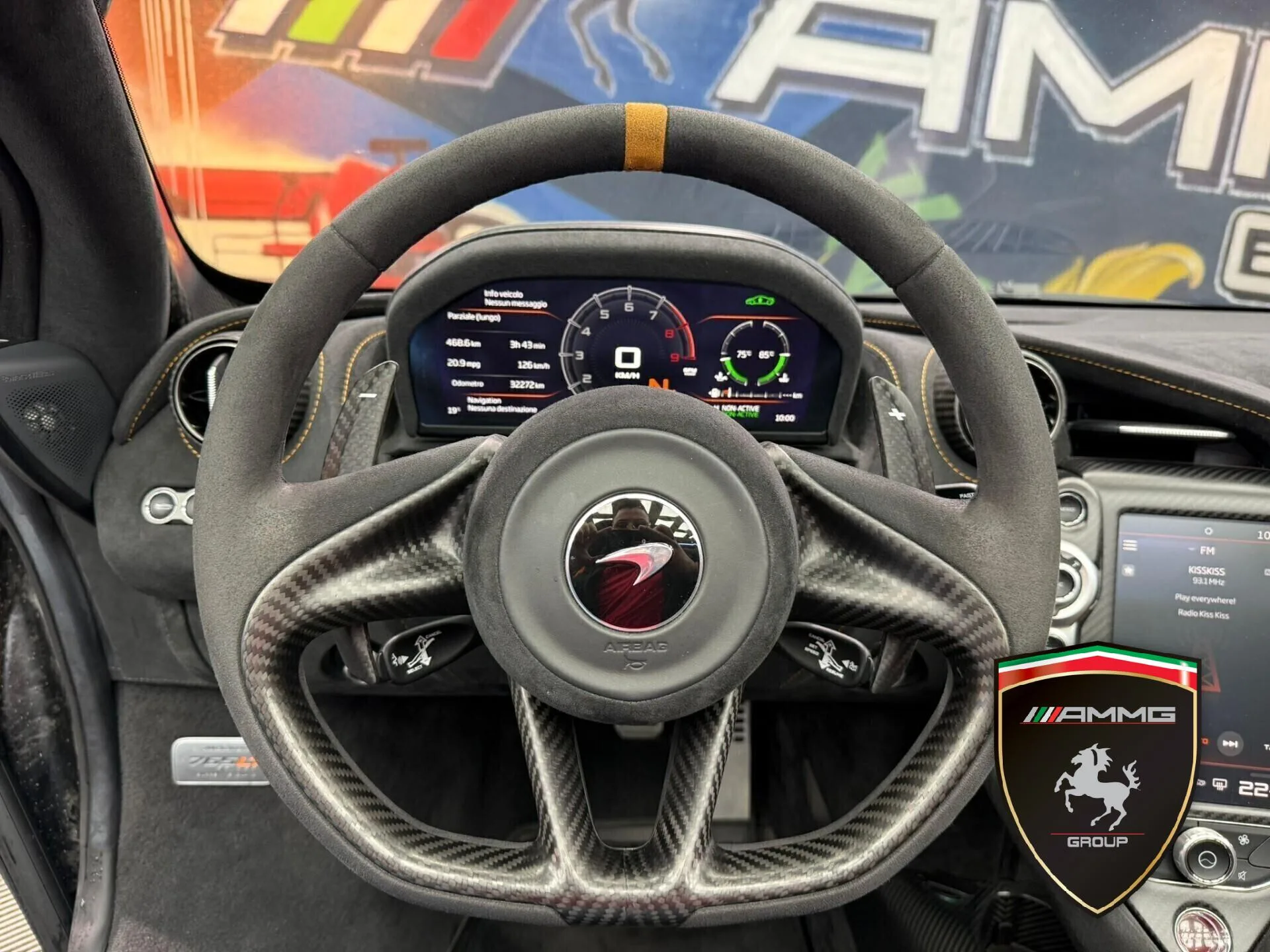 2022 McLaren 765LT Spider, 11/15