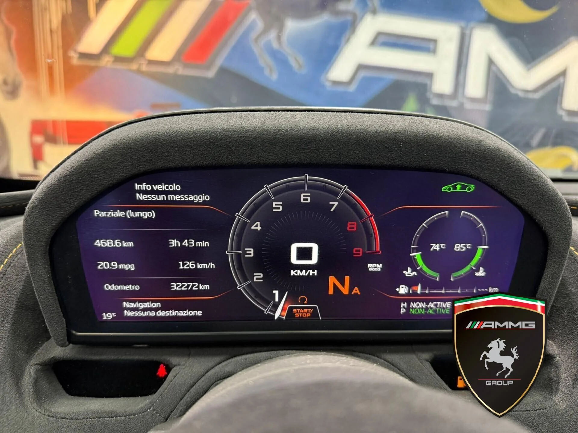 2022 McLaren 765LT Spider, 12/15