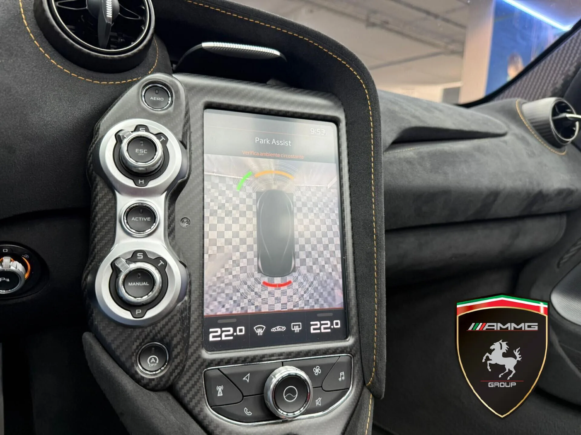 2022 McLaren 765LT Spider, 14/15