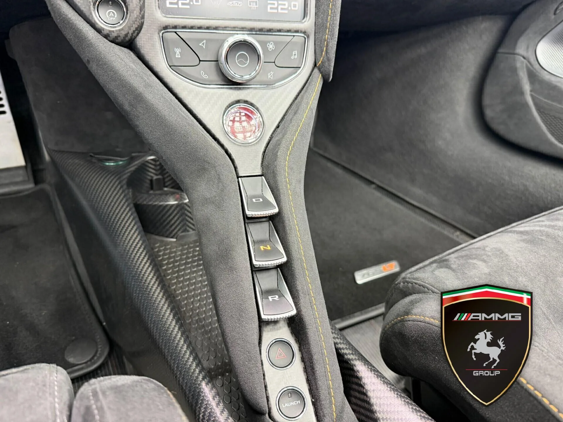 2022 McLaren 765LT Spider, 15/15