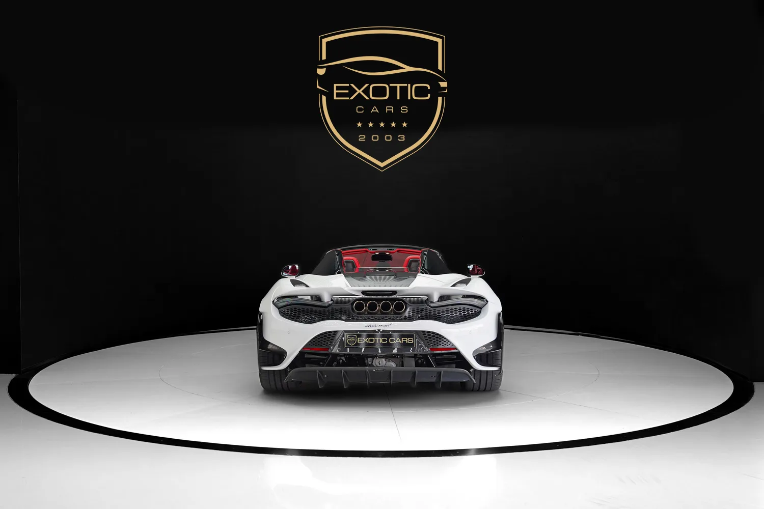 2022 McLaren 765LT Spider, 2/20