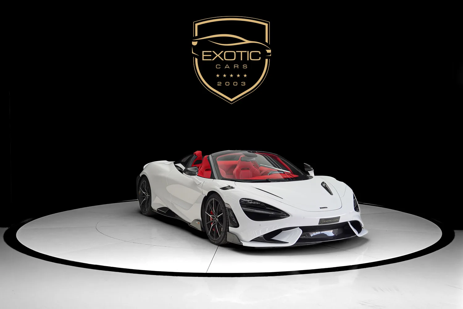 2022 McLaren 765LT Spider, 5/20