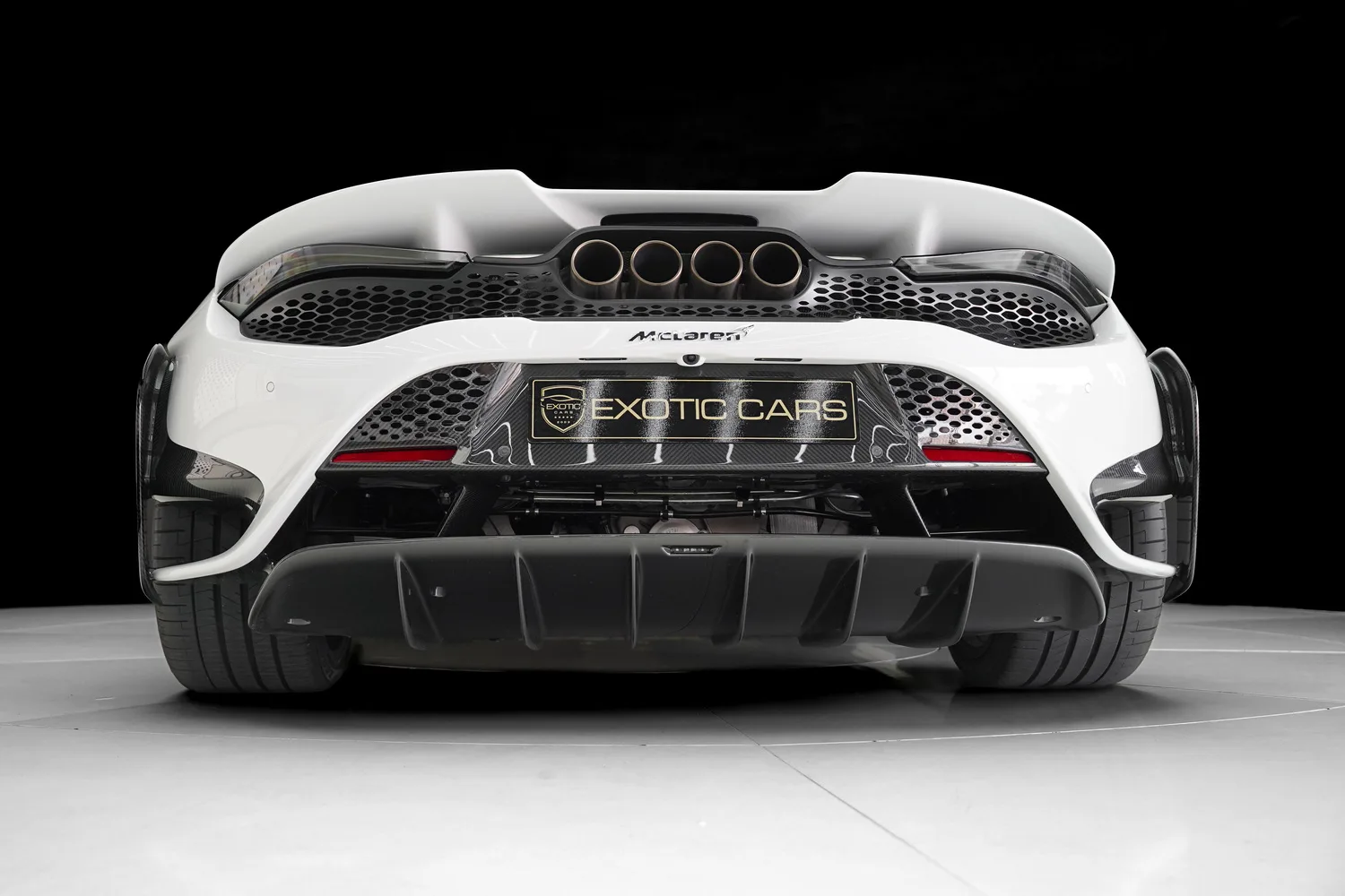 2022 McLaren 765LT Spider, 7/20
