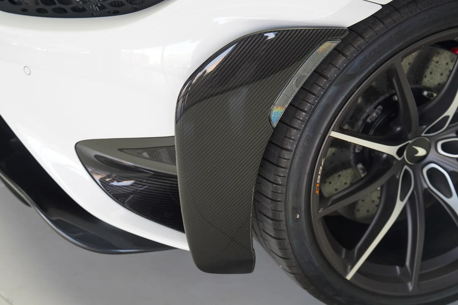 2022 McLaren 765LT Spider, 8/20