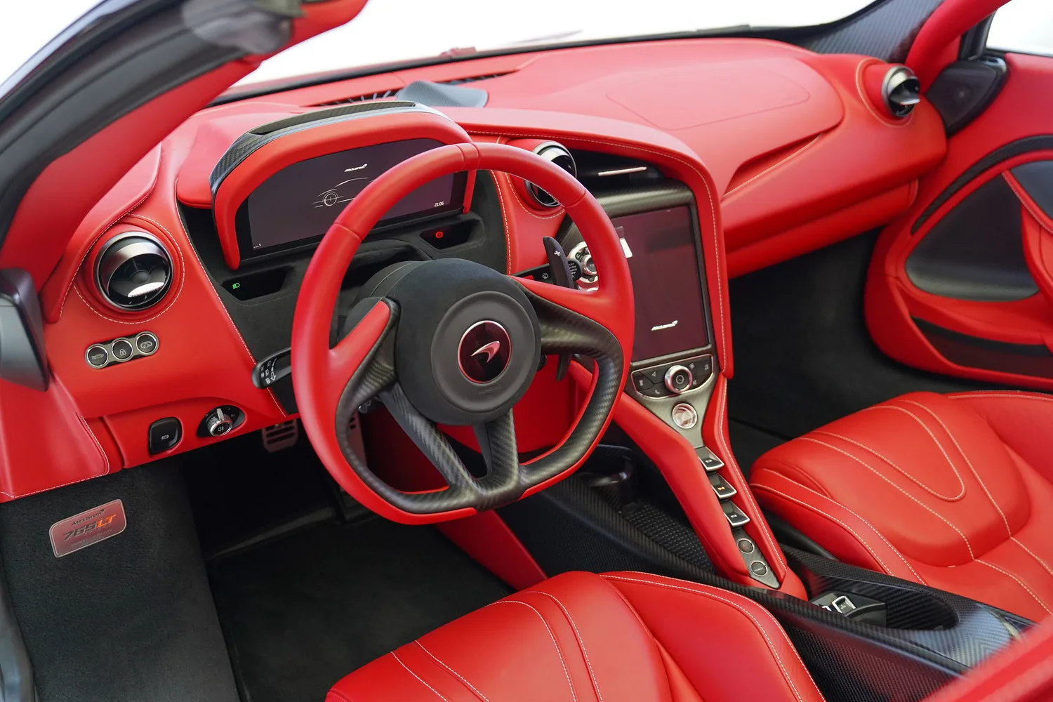 2022 McLaren 765LT Spider, 13/20