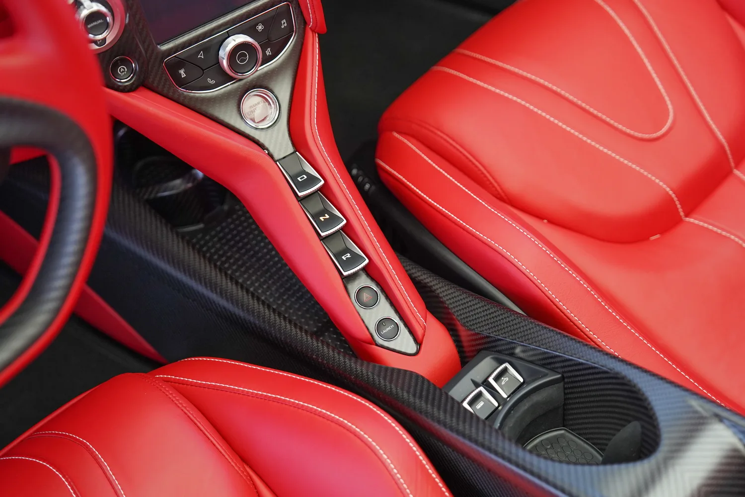 2022 McLaren 765LT Spider, 14/20