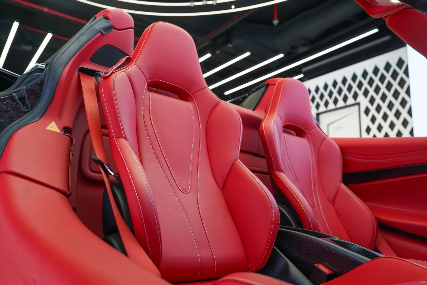 2022 McLaren 765LT Spider, 20/20