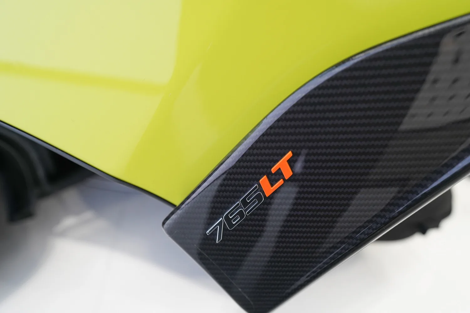 2022 McLaren 765LT Spider, 2/20