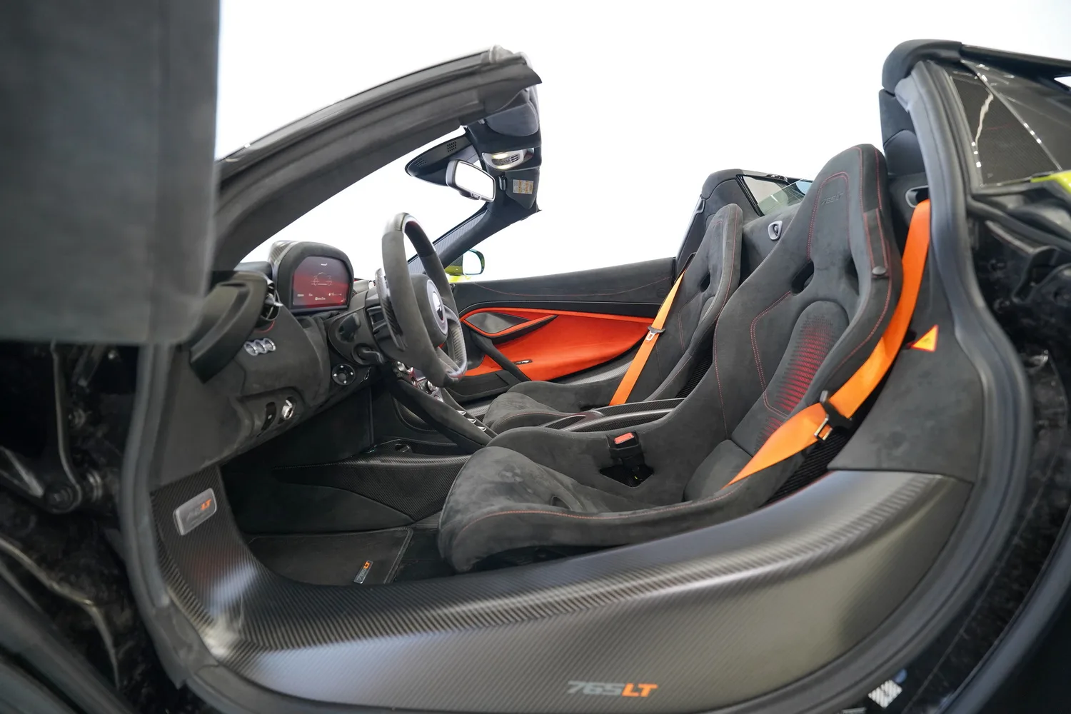 2022 McLaren 765LT Spider, 5/20