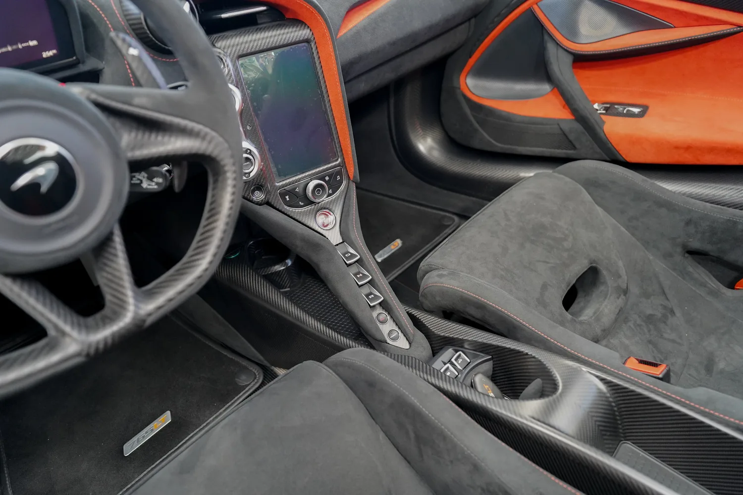 2022 McLaren 765LT Spider, 7/20