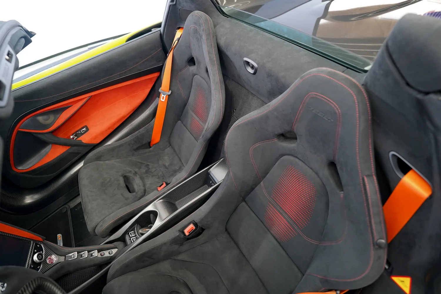 2022 McLaren 765LT Spider, 8/20
