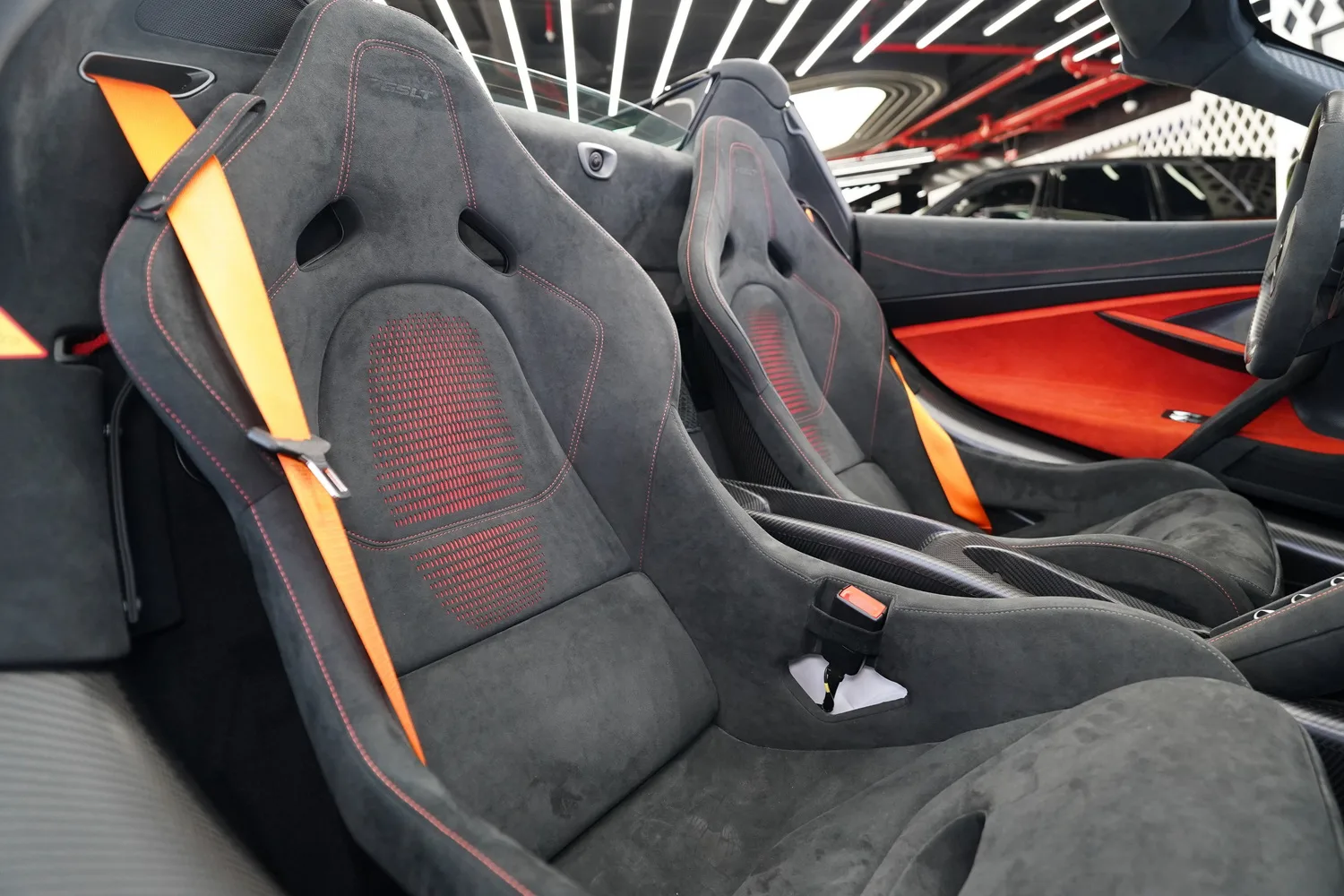 2022 McLaren 765LT Spider, 11/20
