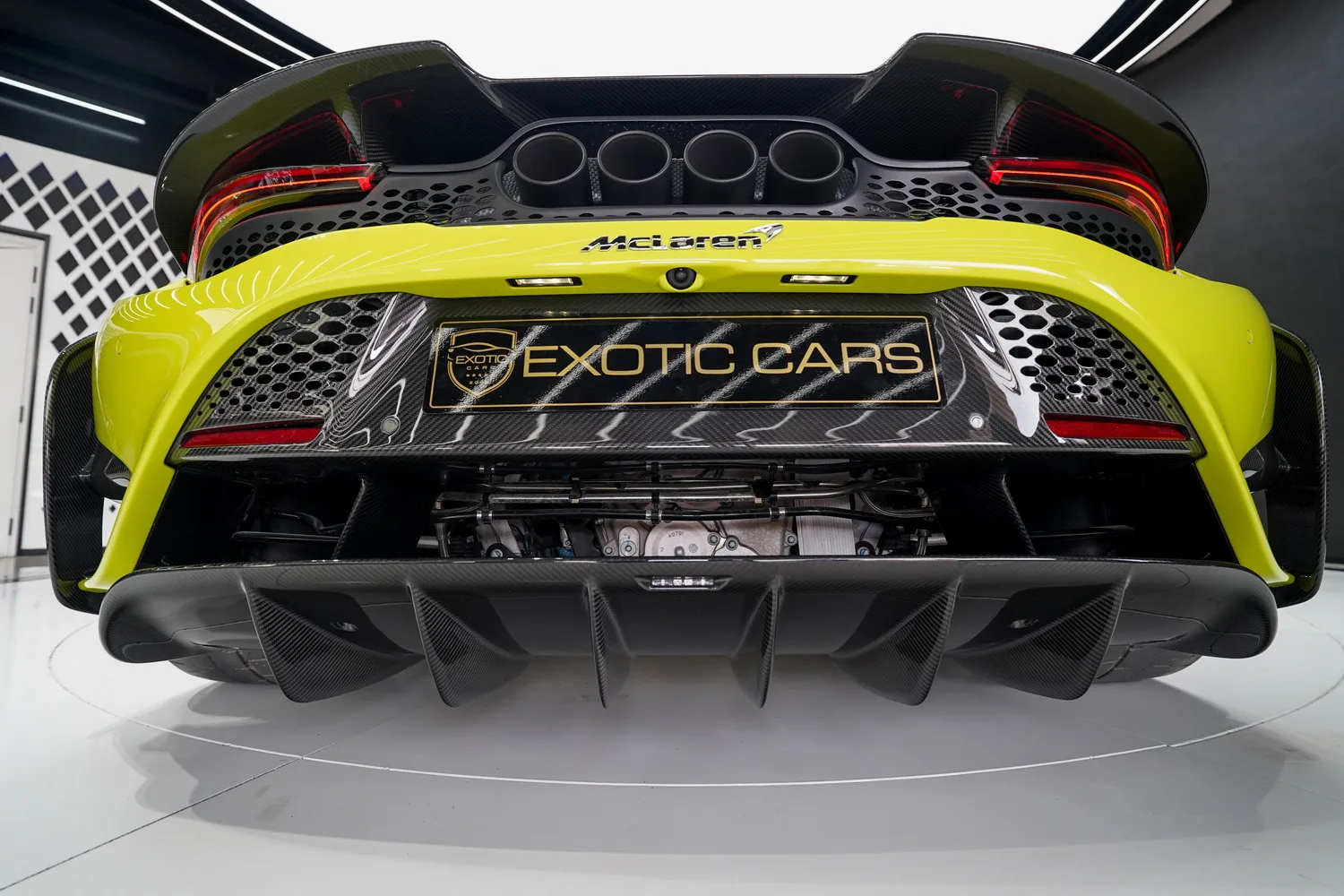 2022 McLaren 765LT Spider, 13/20