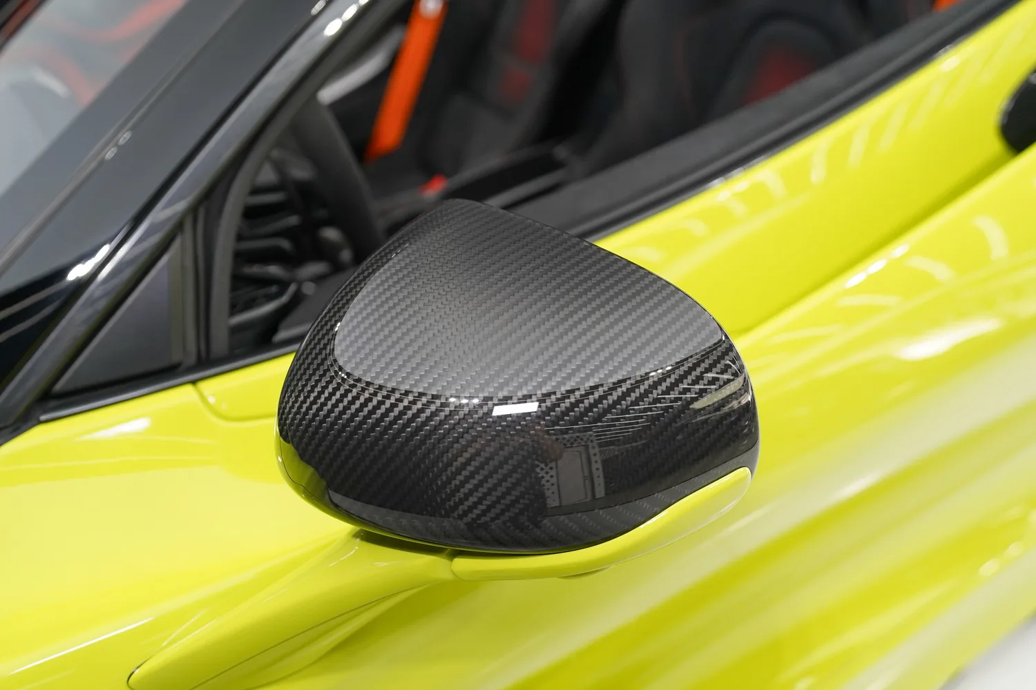 2022 McLaren 765LT Spider, 17/20