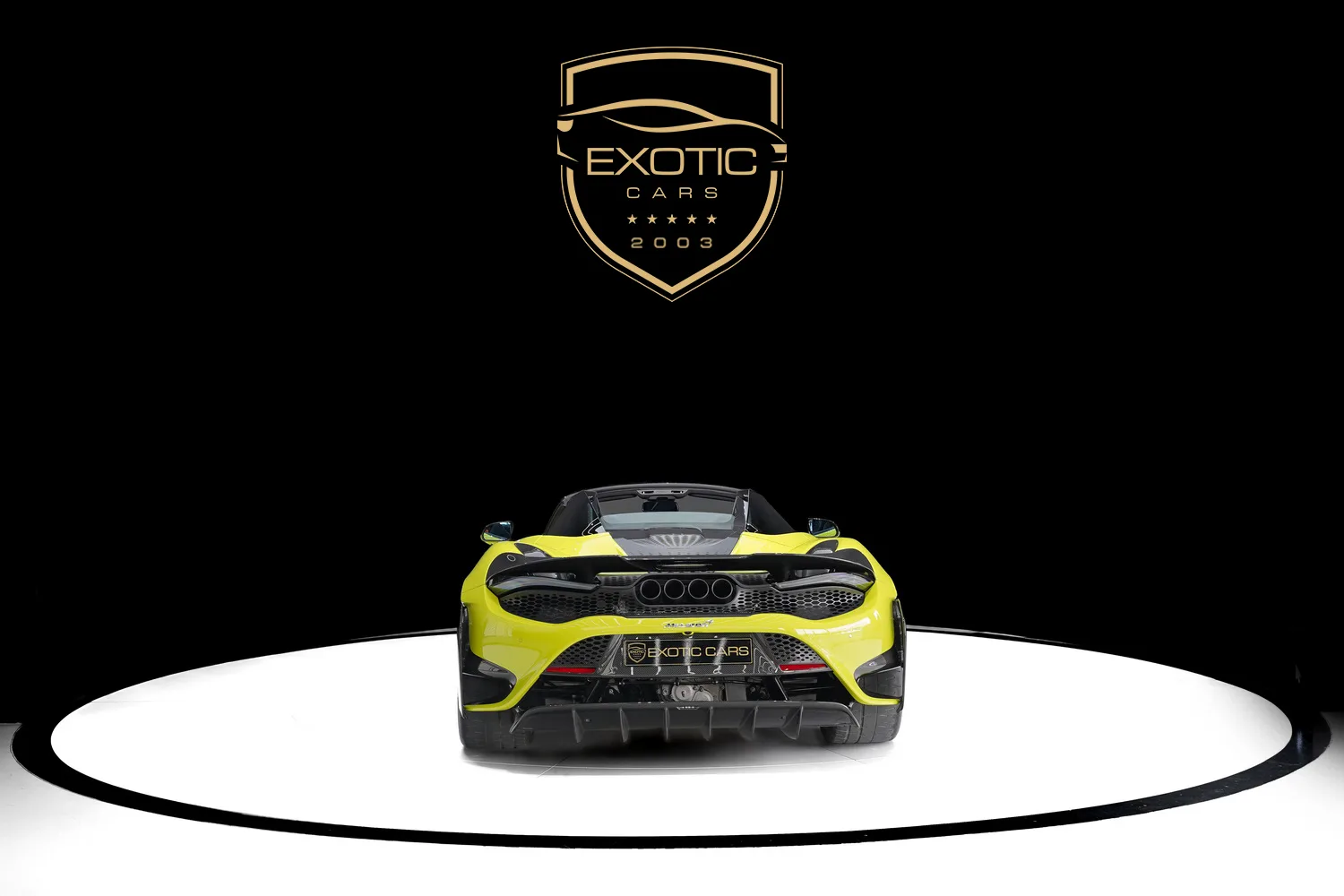 2022 McLaren 765LT Spider, 20/20