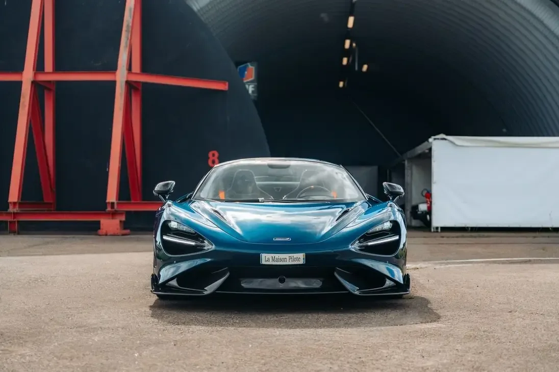 2022 McLaren 765LT Spider, 4/30
