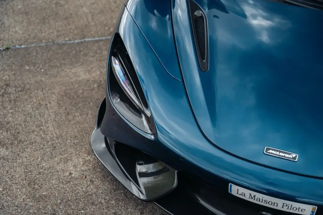 2022 McLaren 765LT Spider, 5/30