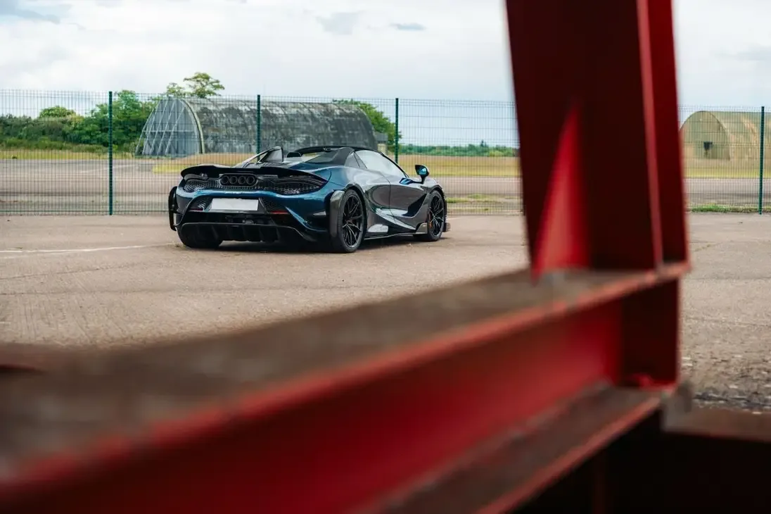 2022 McLaren 765LT Spider, 10/30