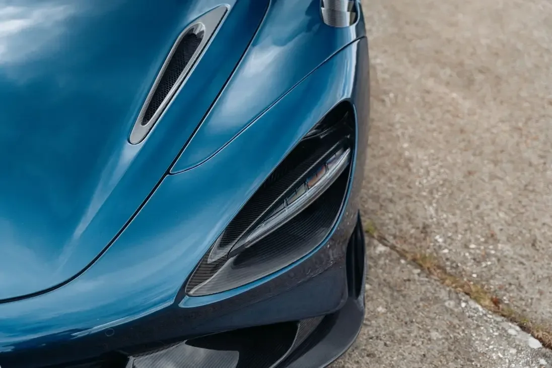 2022 McLaren 765LT Spider, 12/30