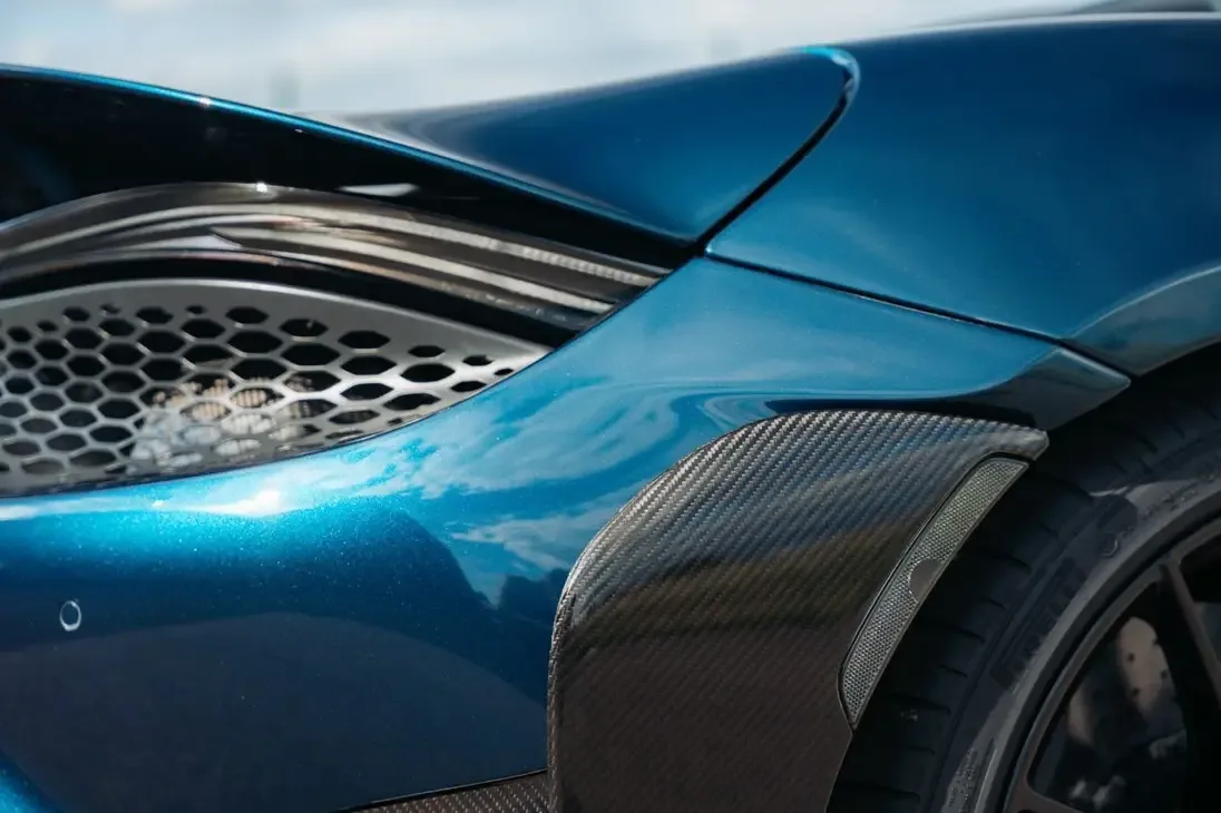 2022 McLaren 765LT Spider, 13/30