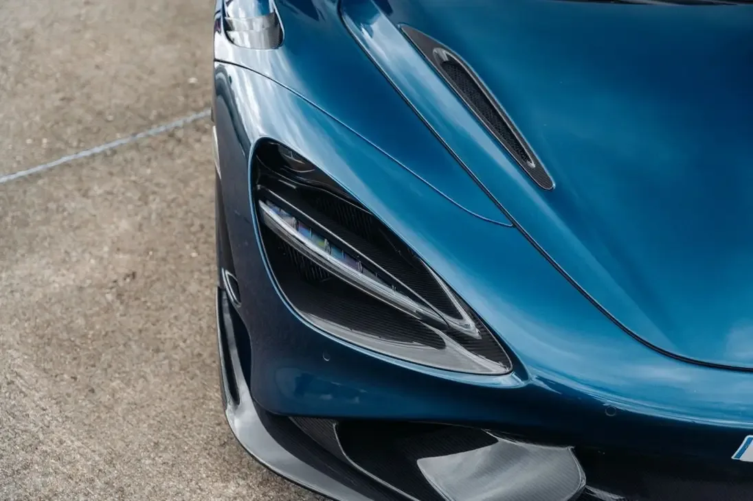 2022 McLaren 765LT Spider, 14/30