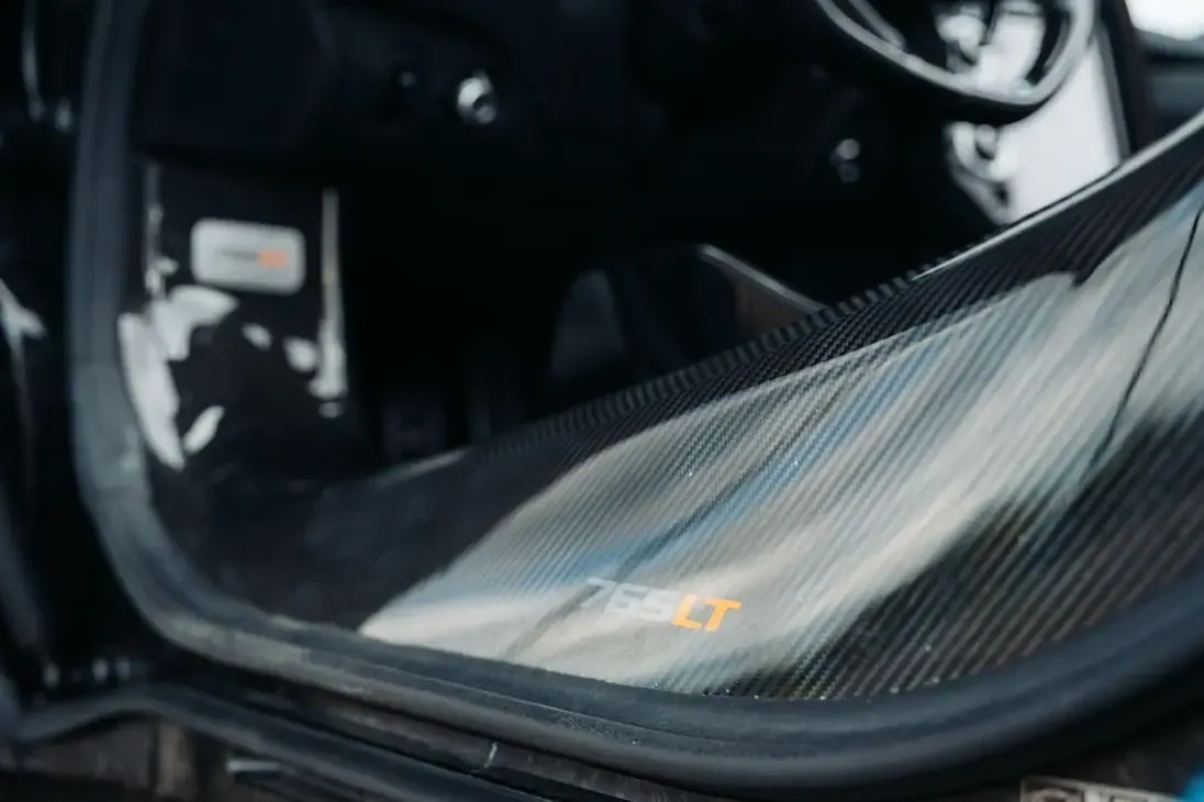 2022 McLaren 765LT Spider, 16/30