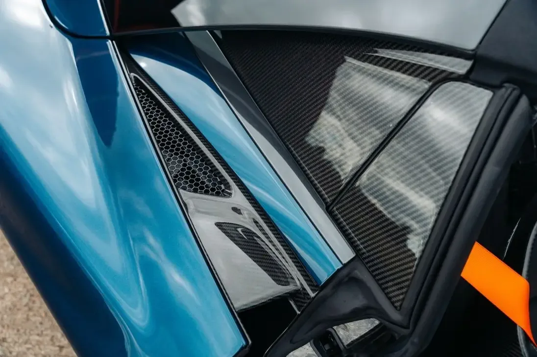 2022 McLaren 765LT Spider, 17/30