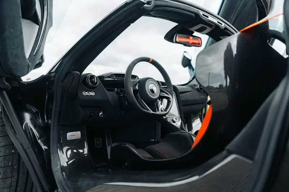 2022 McLaren 765LT Spider, 18/30
