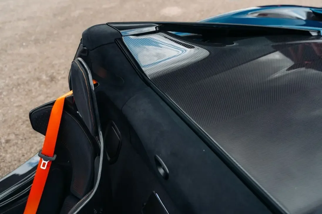 2022 McLaren 765LT Spider, 20/30