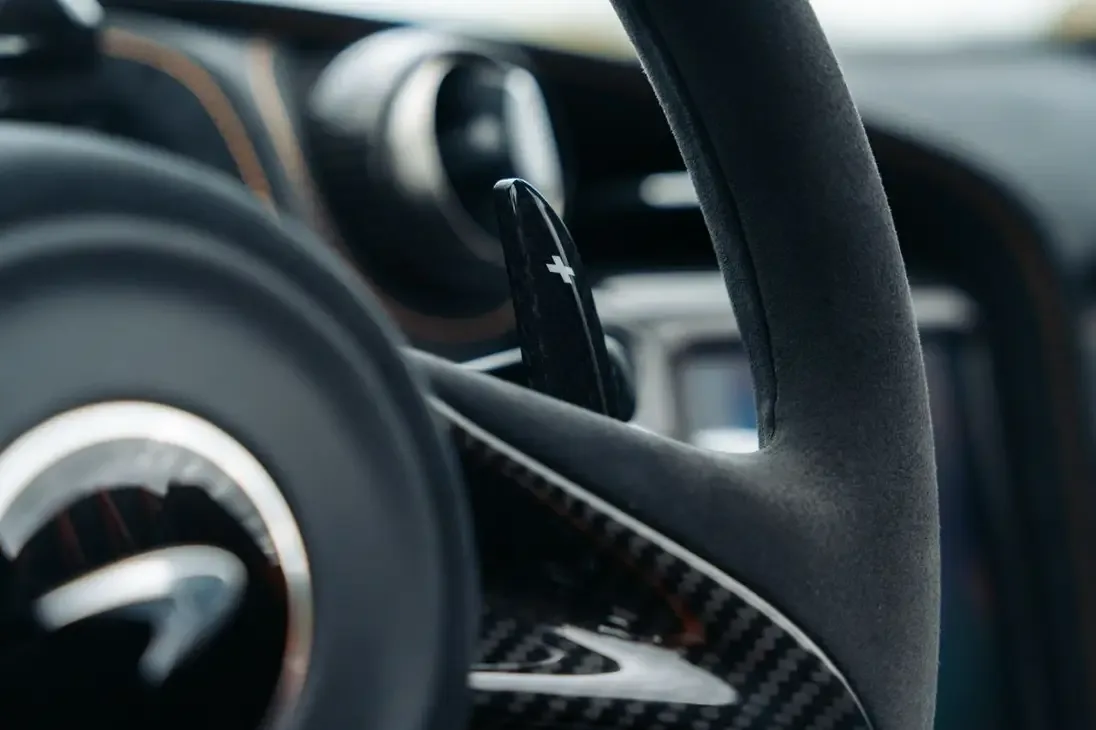 2022 McLaren 765LT Spider, 22/30