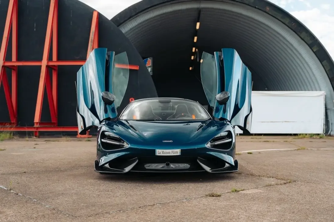 2022 McLaren 765LT Spider, 24/30