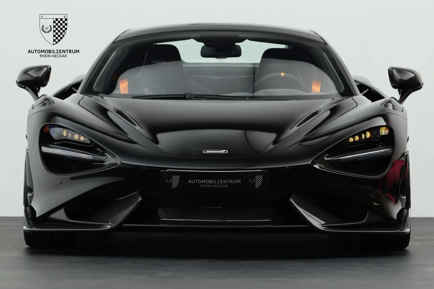 2022 McLaren 765LT Spider angeboten von einem Supersportwagenhändler in Viernheim, Deutschland, Foto 2 von 25