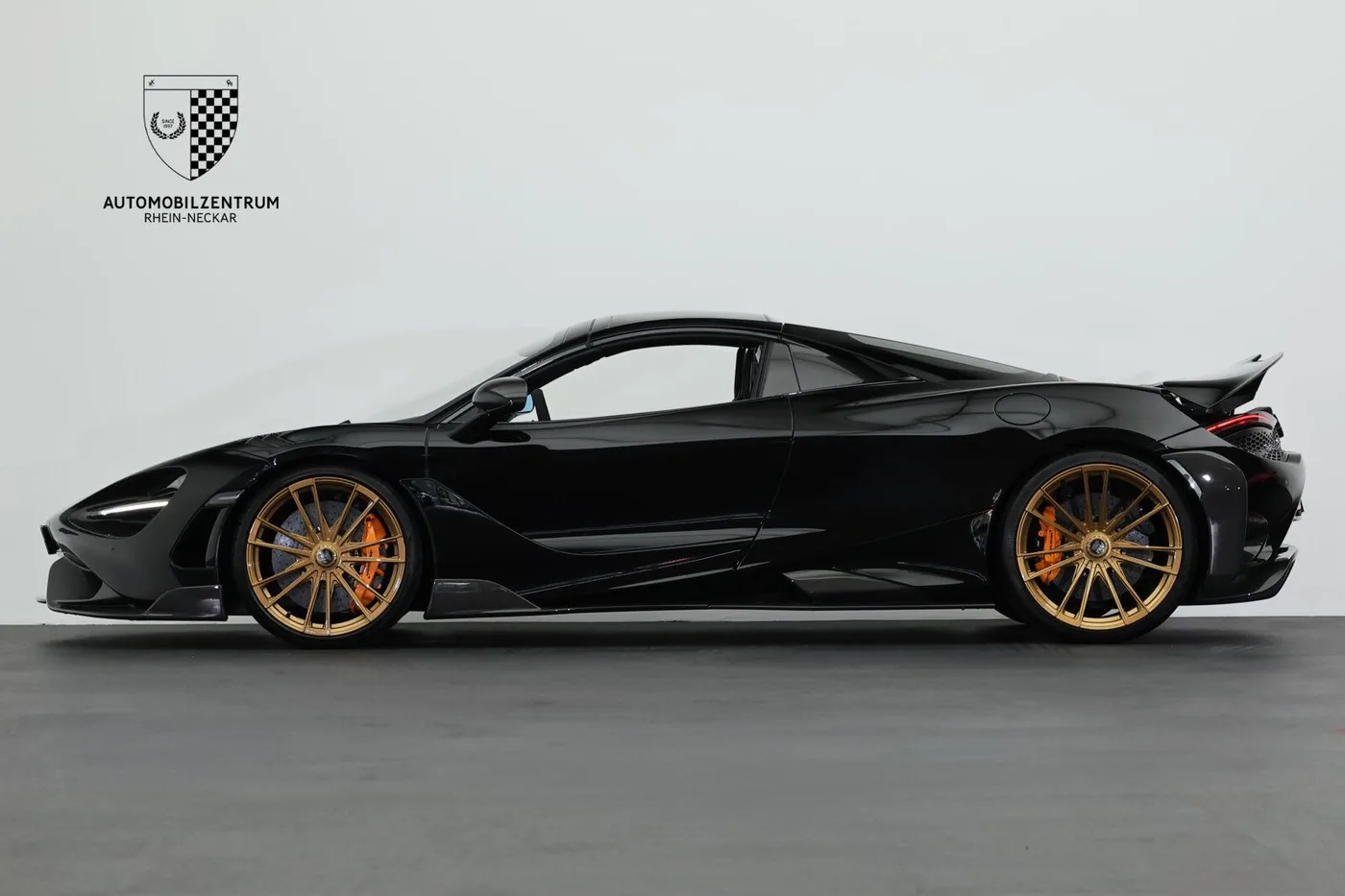 2022 McLaren 765LT Spider angeboten von einem Supersportwagenhändler in Viernheim, Deutschland, Foto 4 von 25