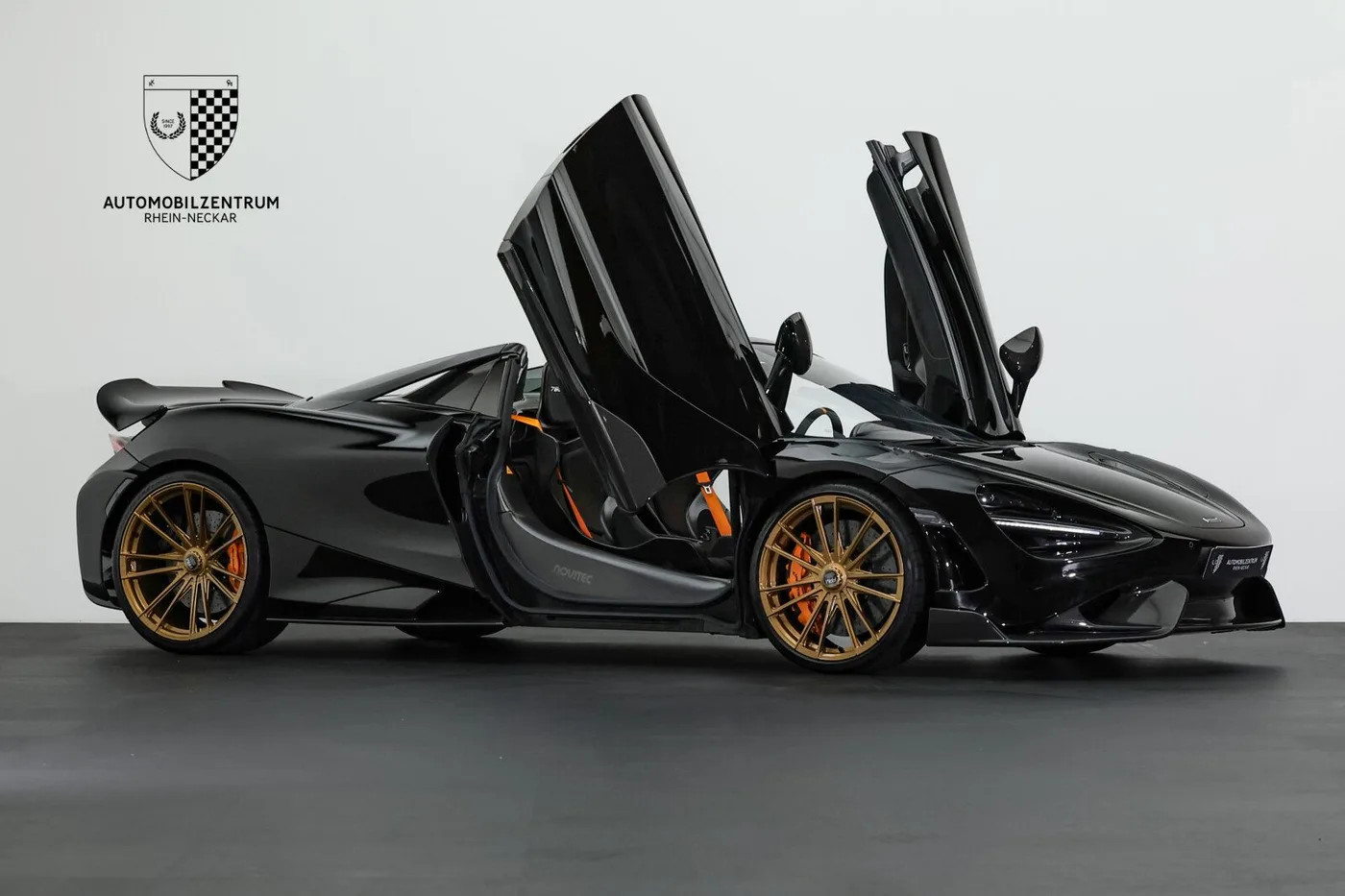 2022 McLaren 765LT Spider angeboten von einem Supersportwagenhändler in Viernheim, Deutschland, Foto 10 von 25