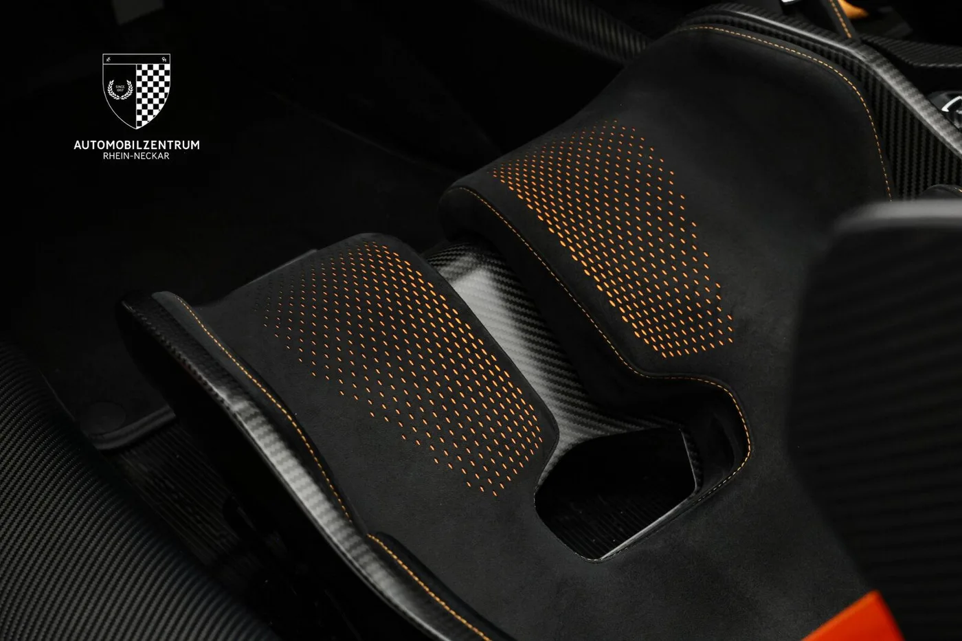 2022 McLaren 765LT Spider angeboten von einem Supersportwagenhändler in Viernheim, Deutschland, Foto 21 von 25