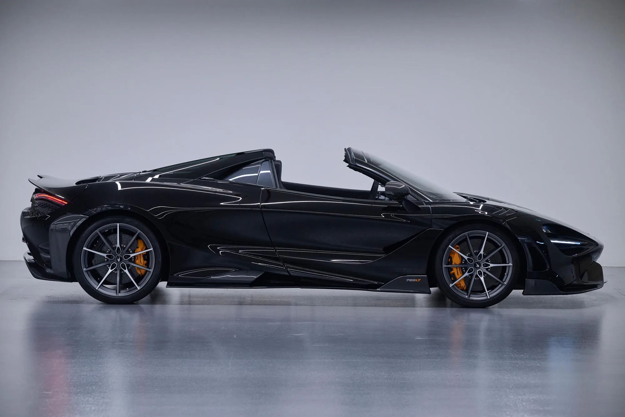 2022 McLaren 765LT Spider, 3/25