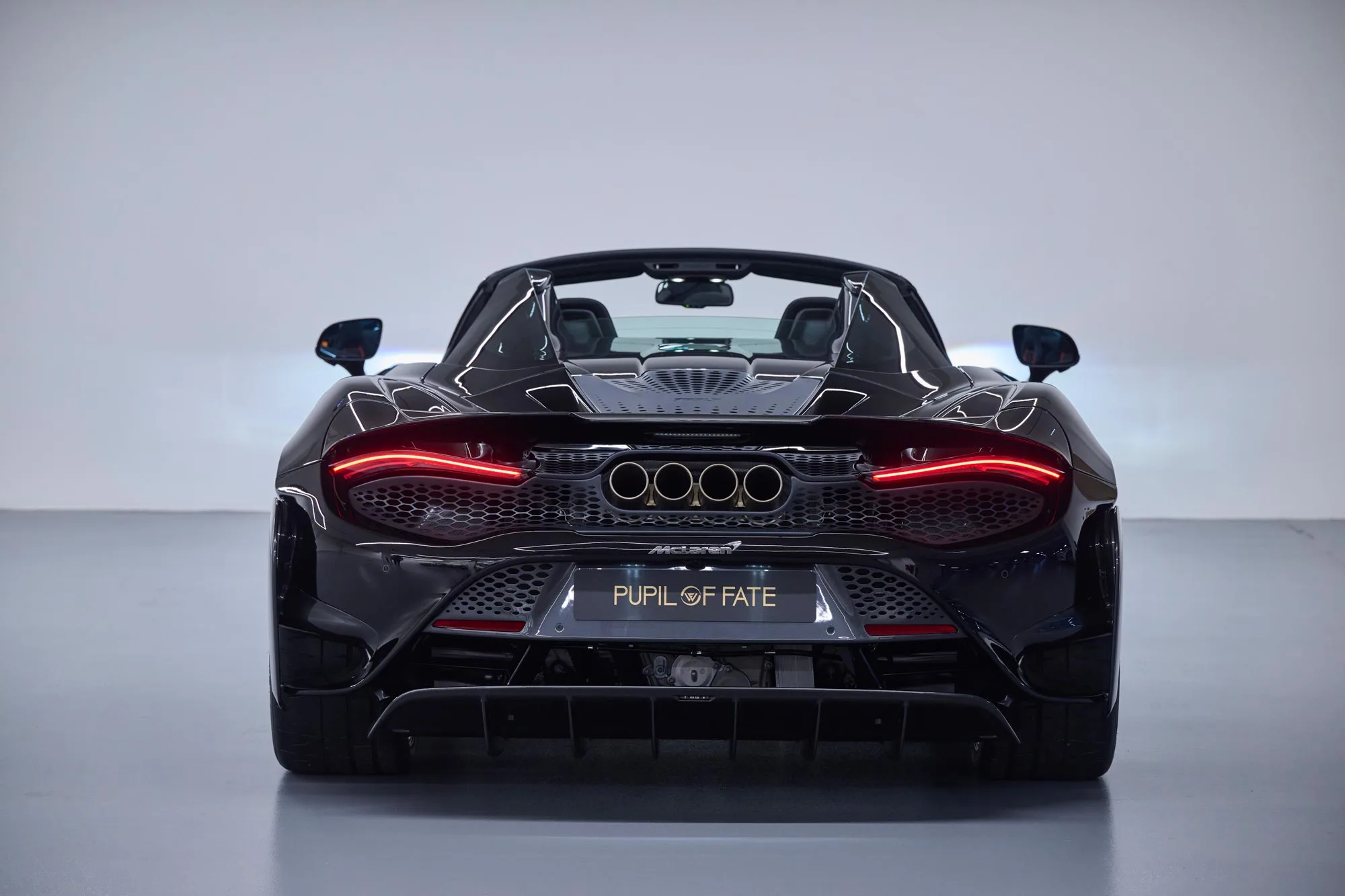 2022 McLaren 765LT Spider, 5/25