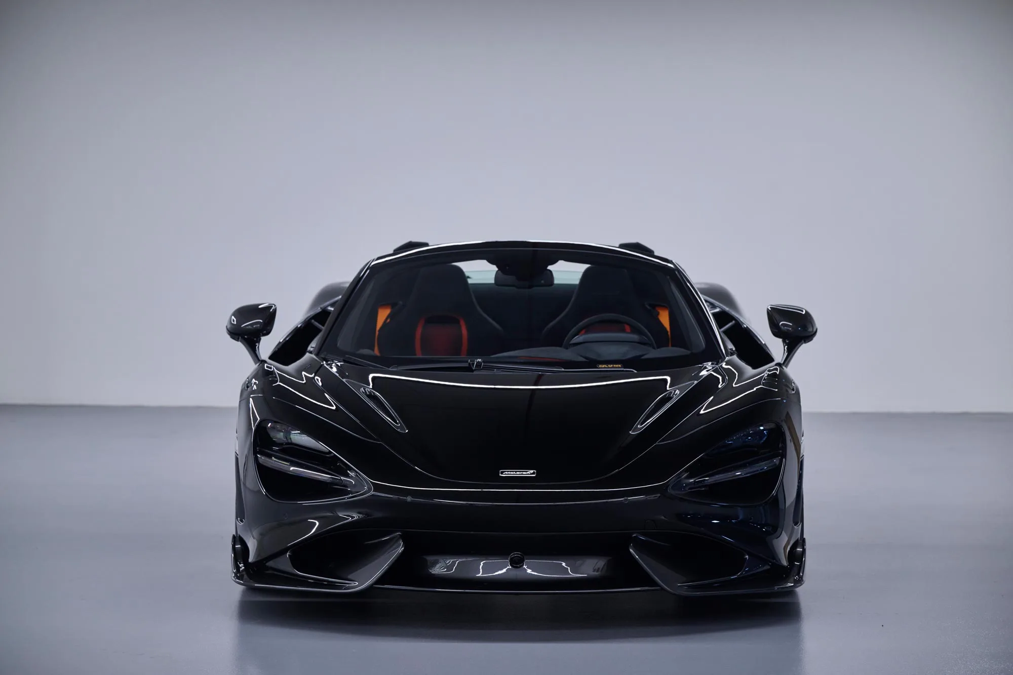 2022 McLaren 765LT Spider, 6/25