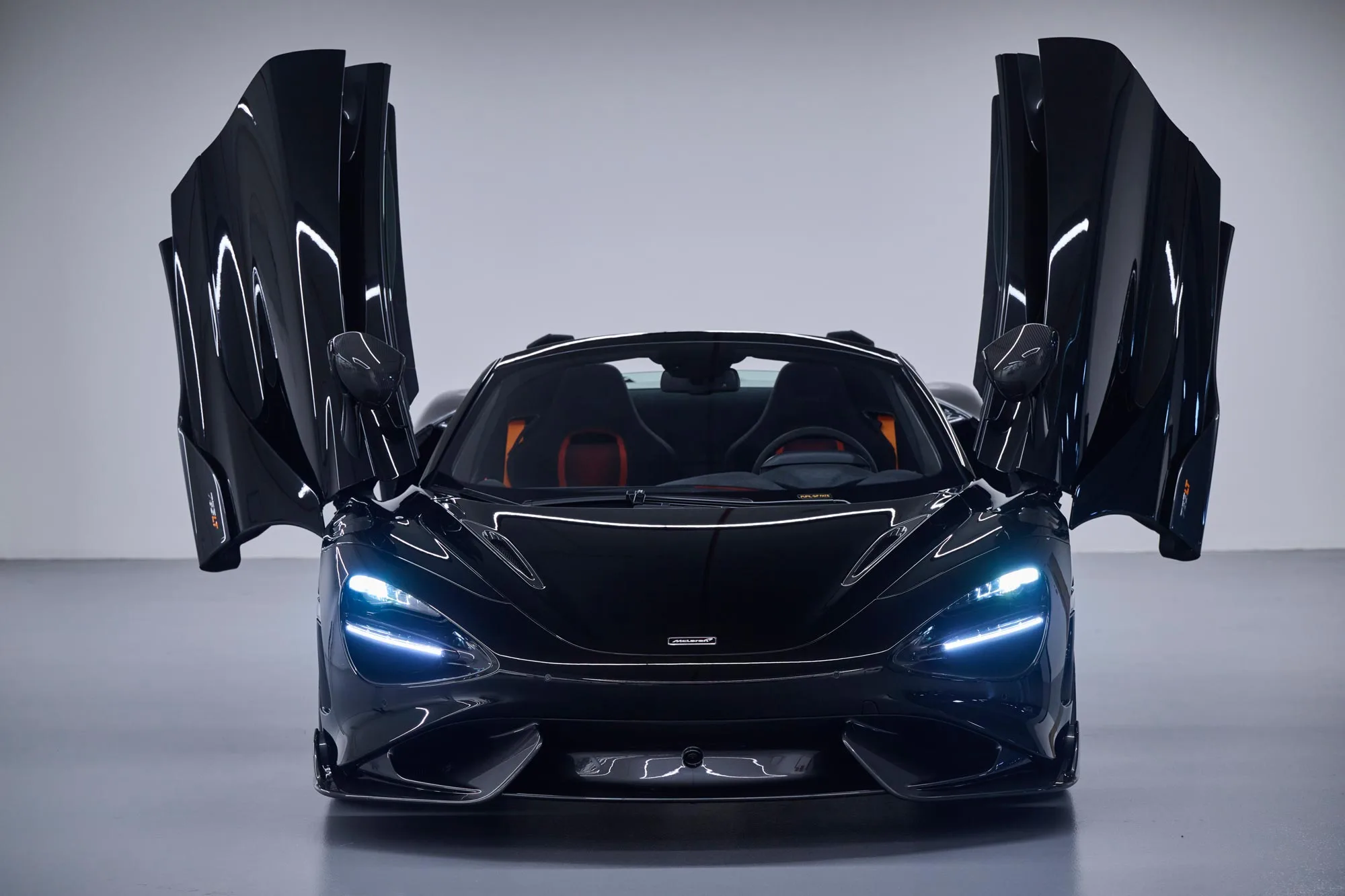 2022 McLaren 765LT Spider, 7/25