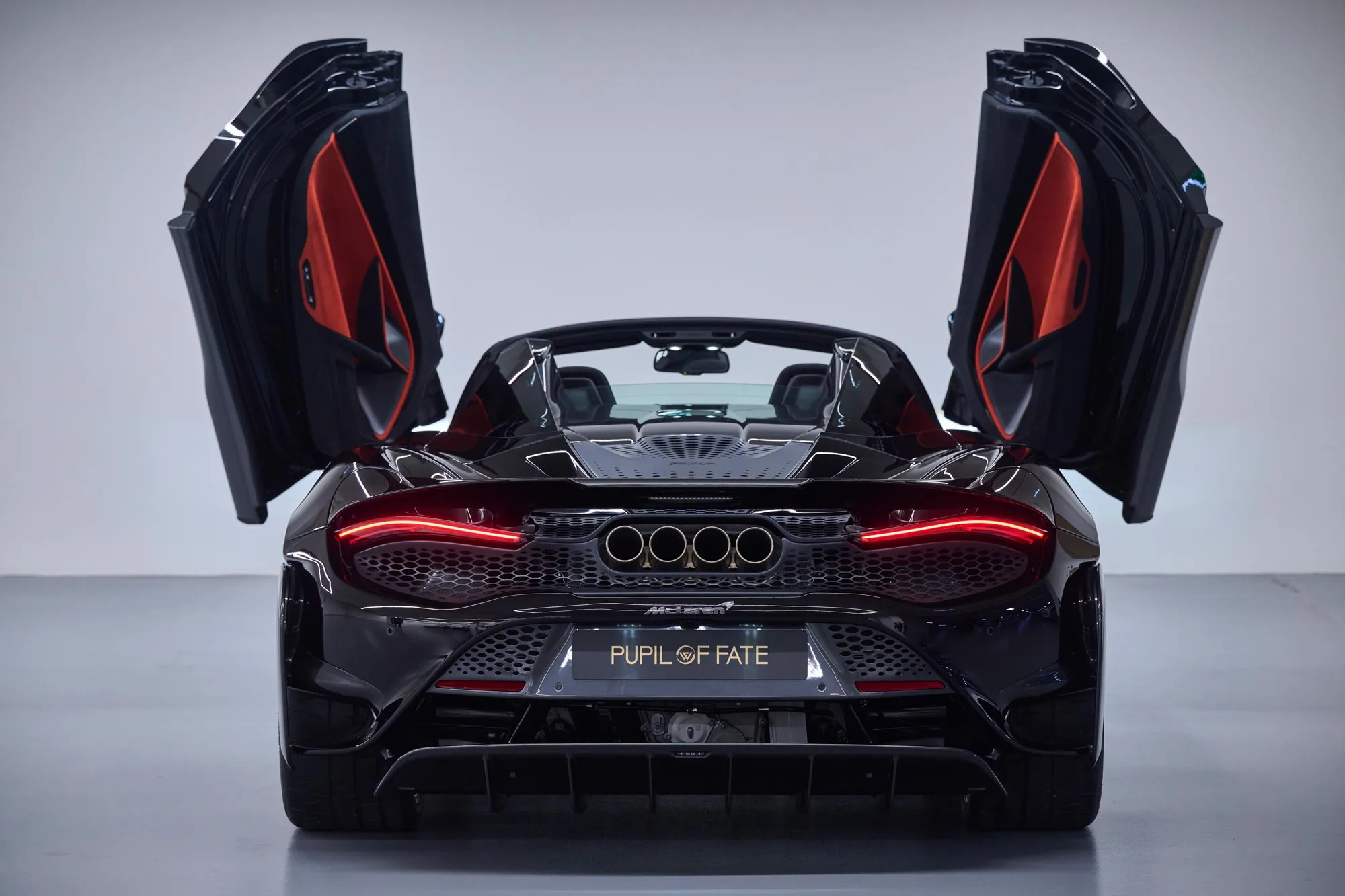 2022 McLaren 765LT Spider, 9/25
