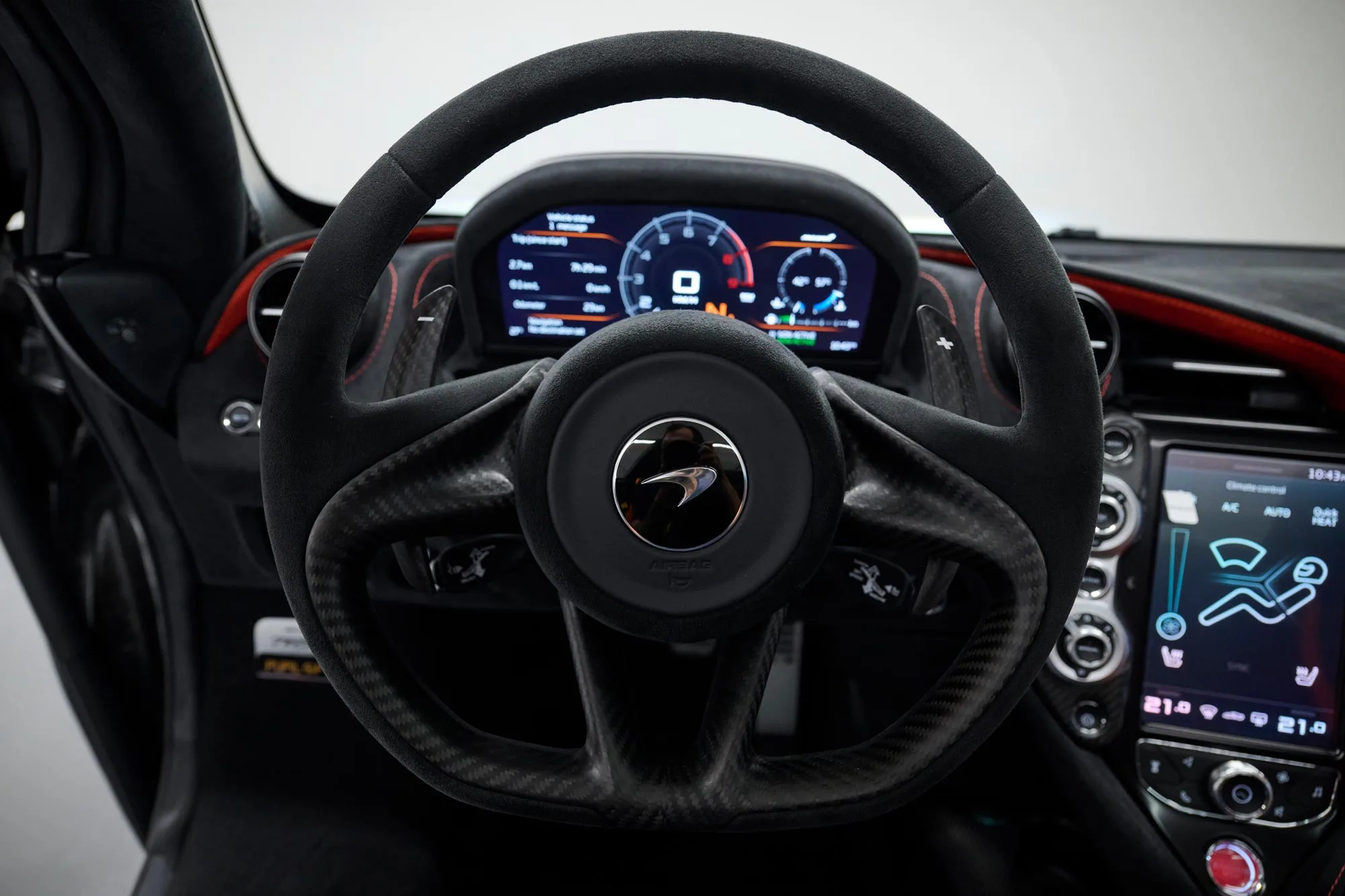 2022 McLaren 765LT Spider, 12/25