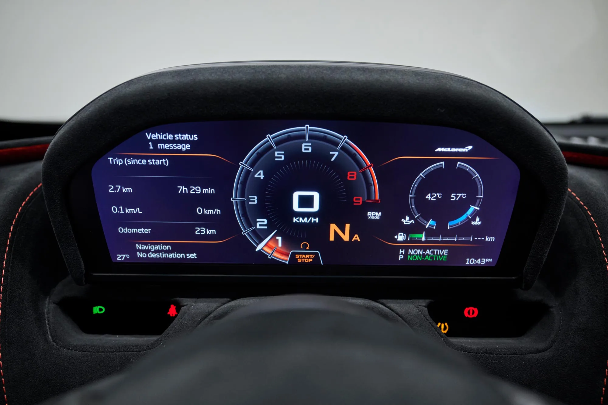 2022 McLaren 765LT Spider, 13/25