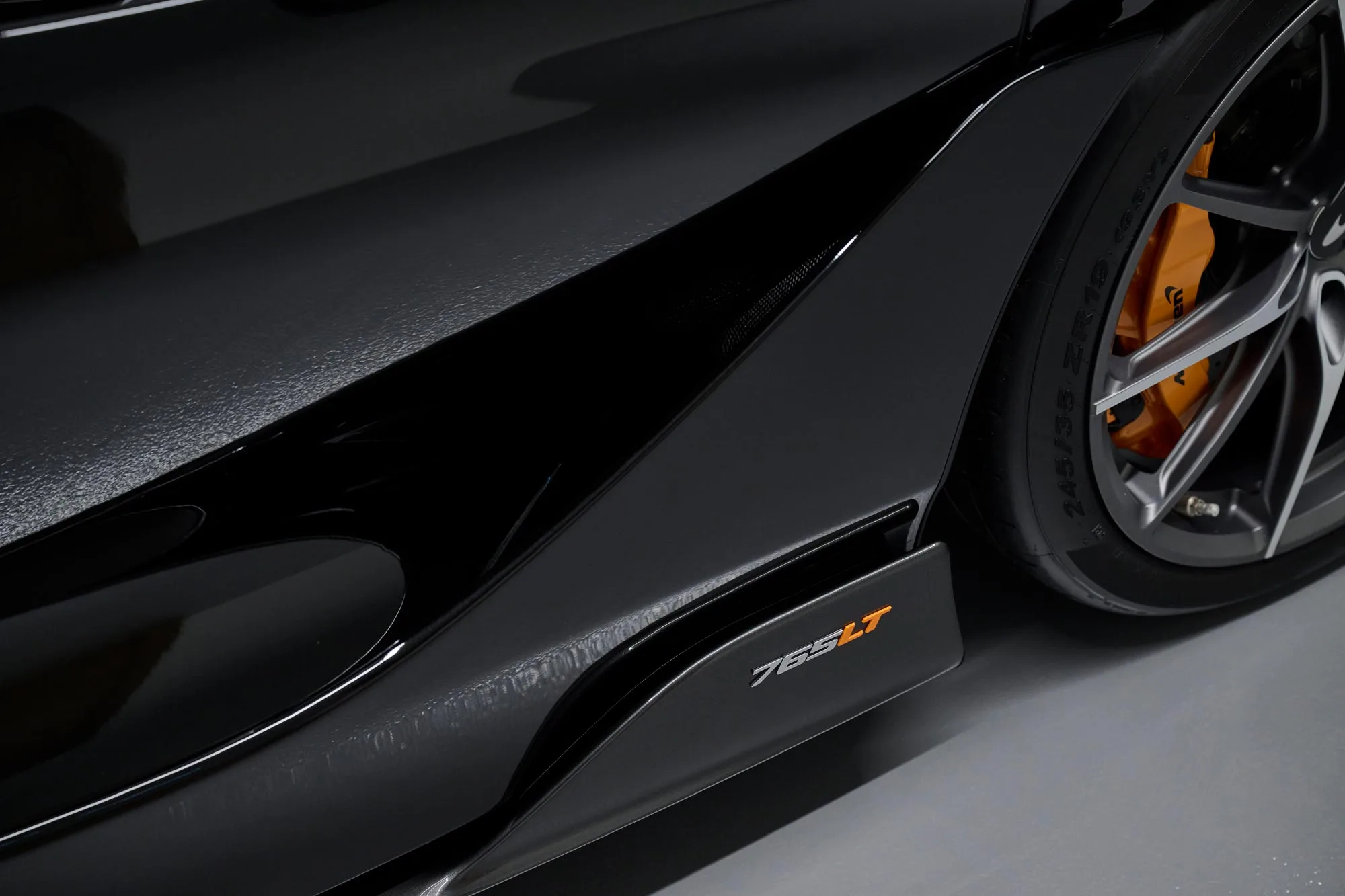2022 McLaren 765LT Spider, 16/25