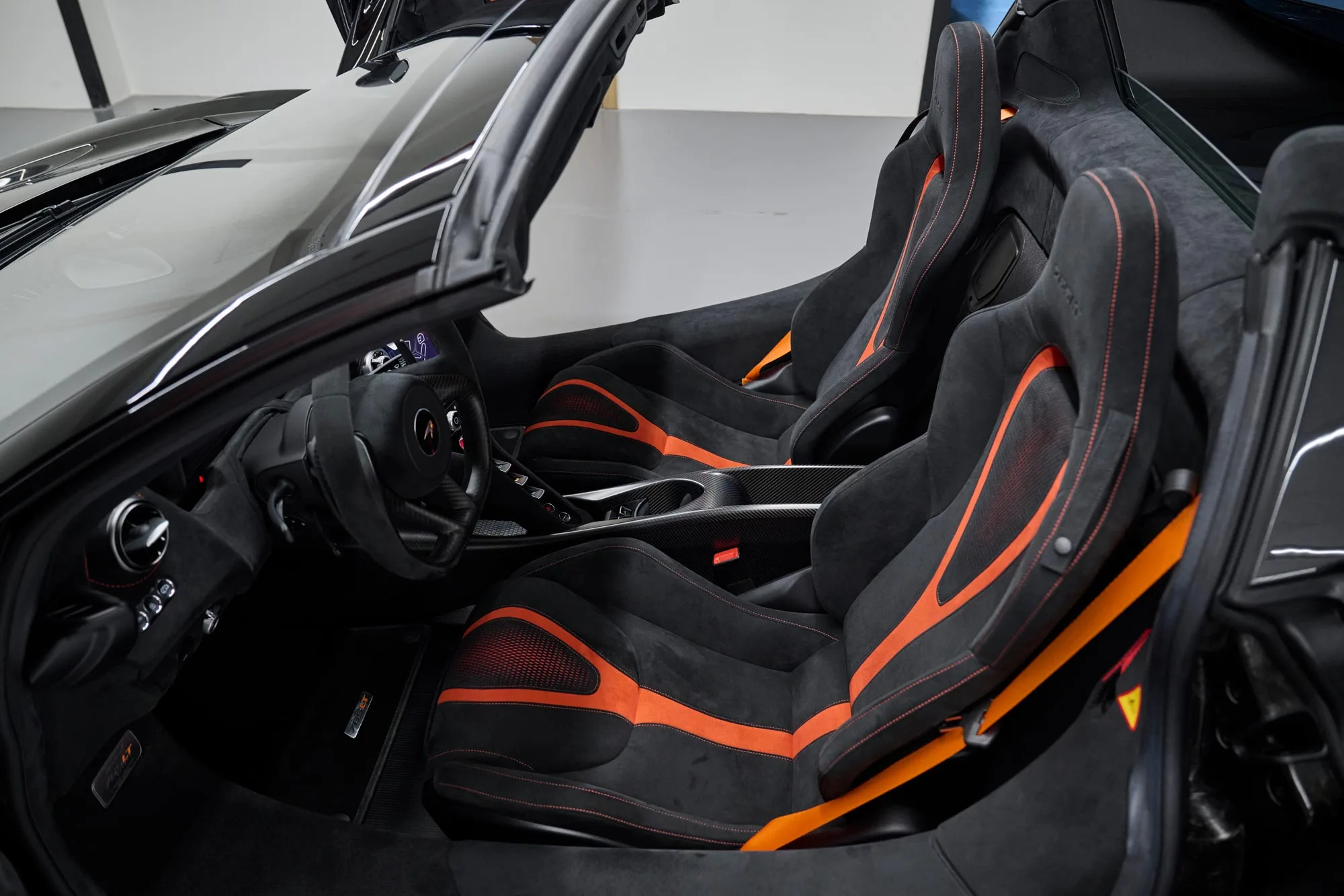 2022 McLaren 765LT Spider, 20/25