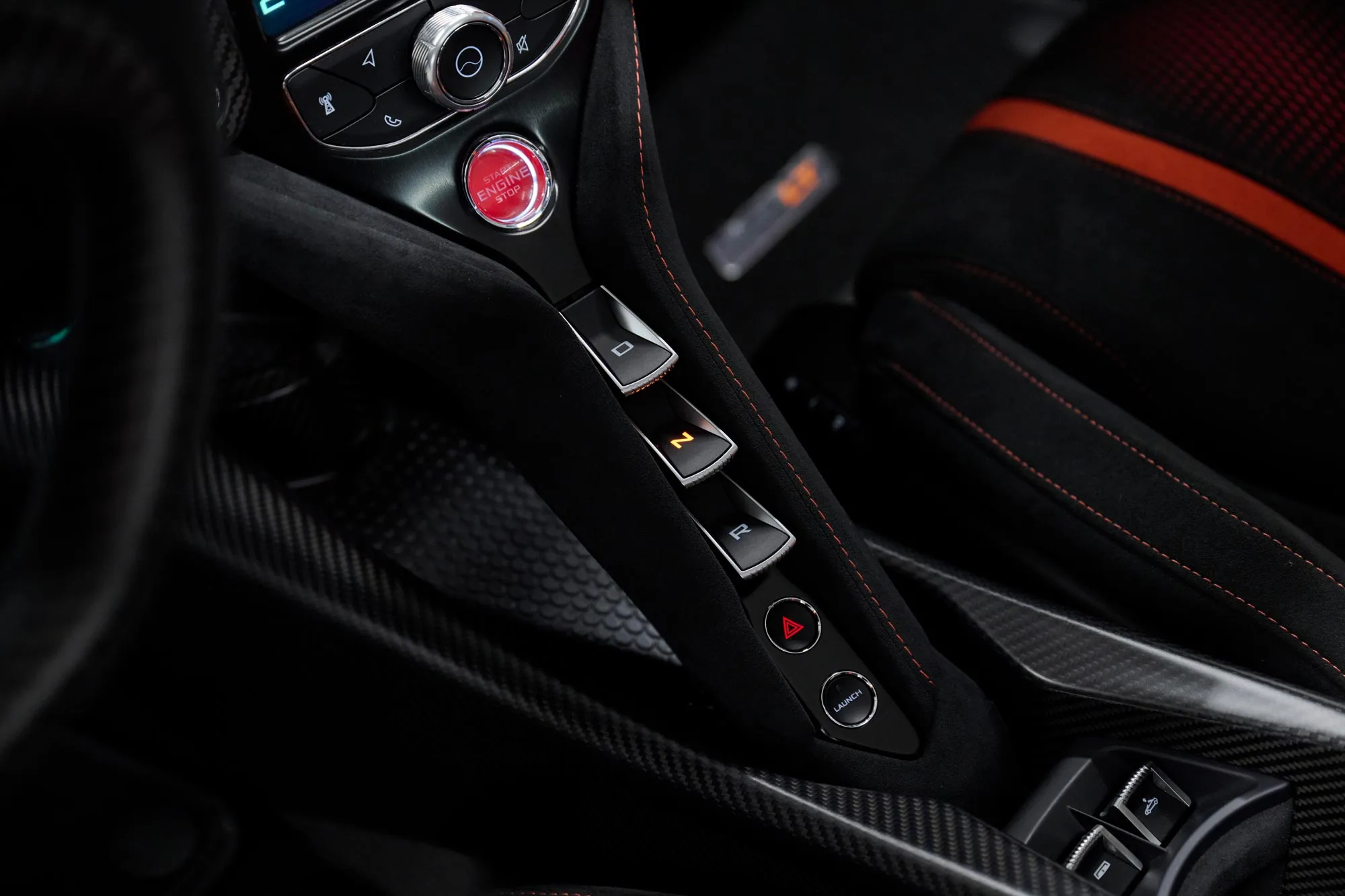 2022 McLaren 765LT Spider, 21/25