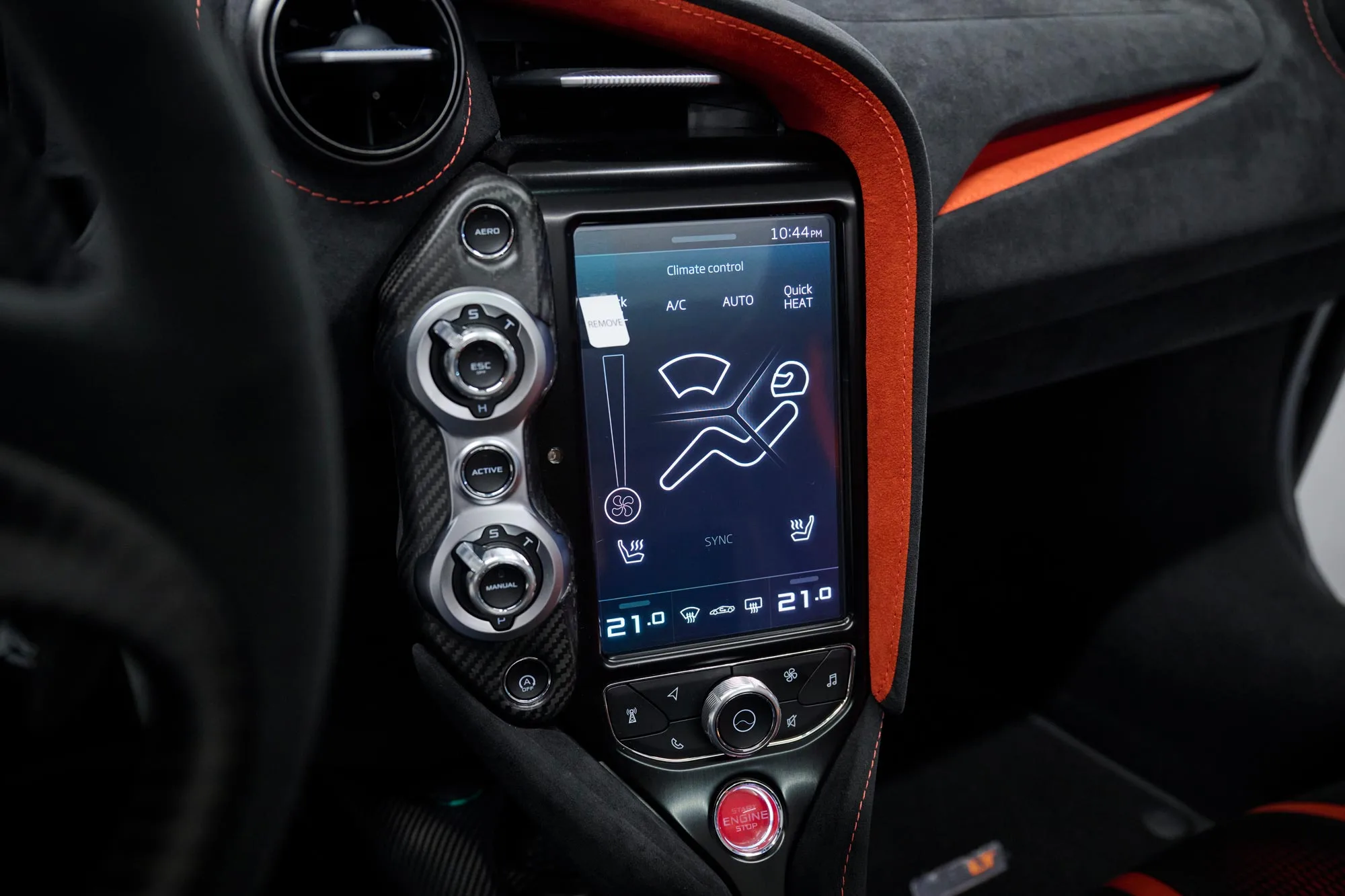 2022 McLaren 765LT Spider, 22/25