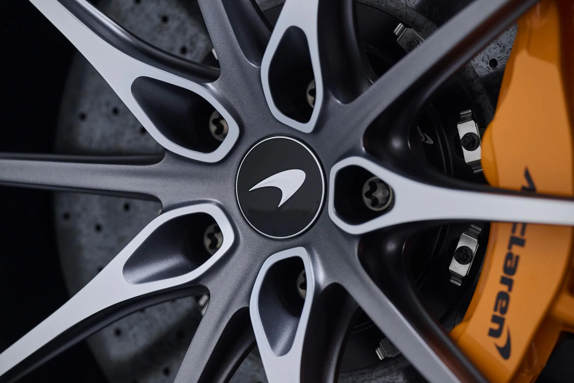 2022 McLaren 765LT Spider, 25/25