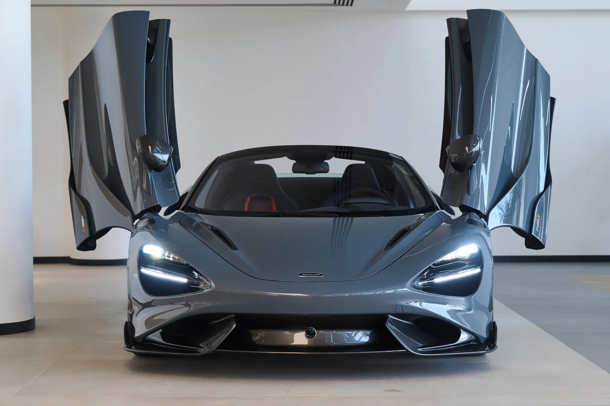 2022 McLaren 765LT Spider, 7/22