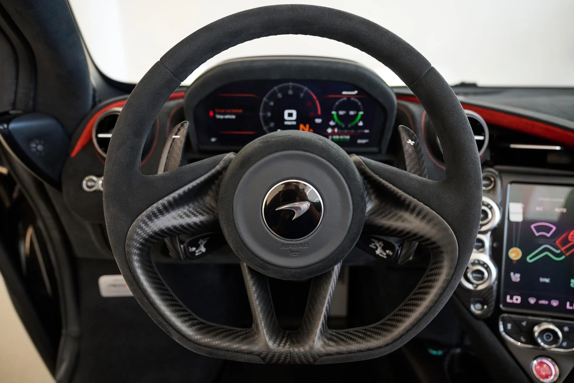 2022 McLaren 765LT Spider, 10/22