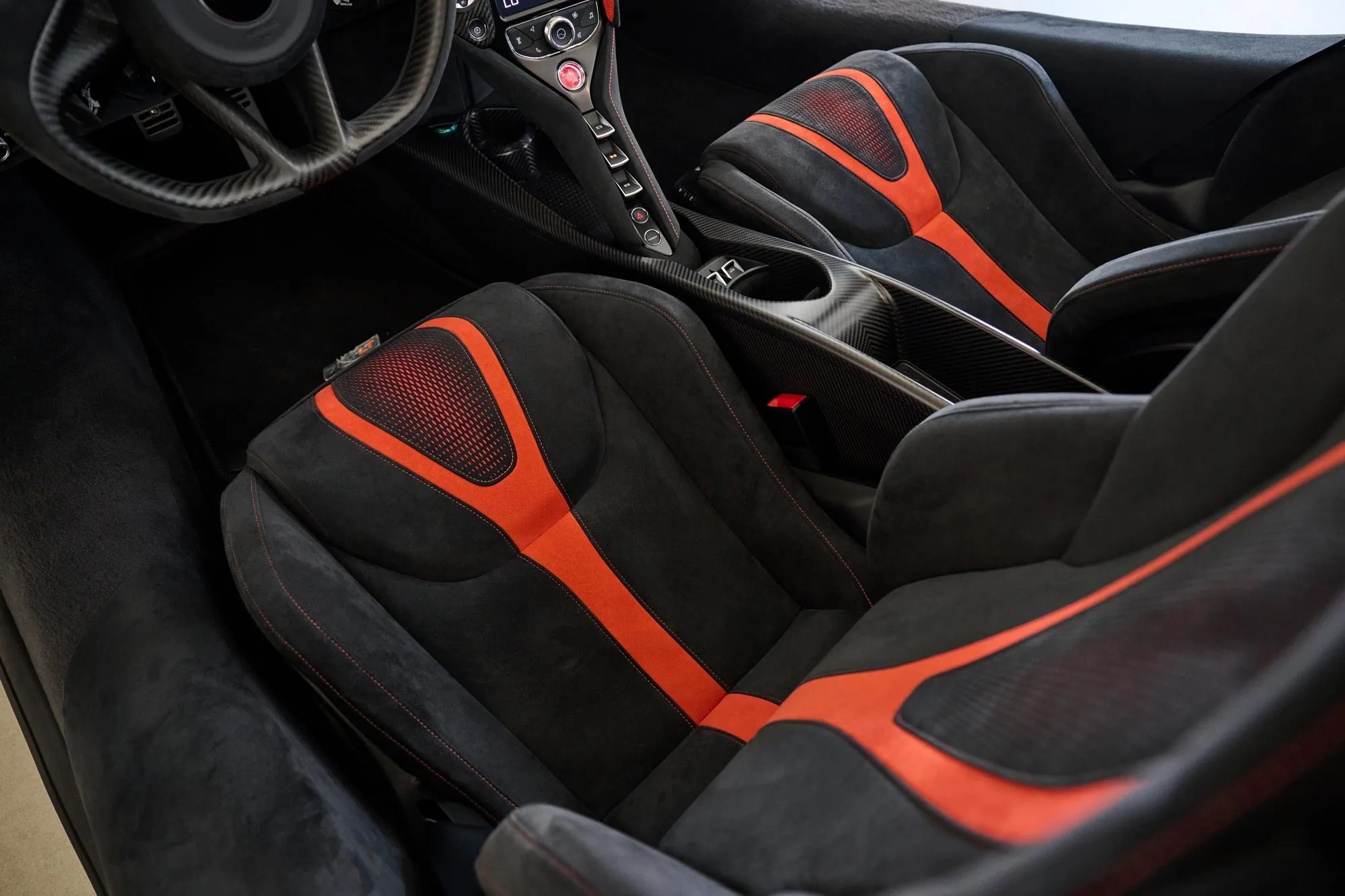 2022 McLaren 765LT Spider, 13/22